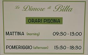 Le dimore di Billa